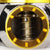 Gold Aluminum Type-FV Style 30 PSI Turbo Intercooler Boost Blow Off Valve BOV-Performance-BuildFastCar