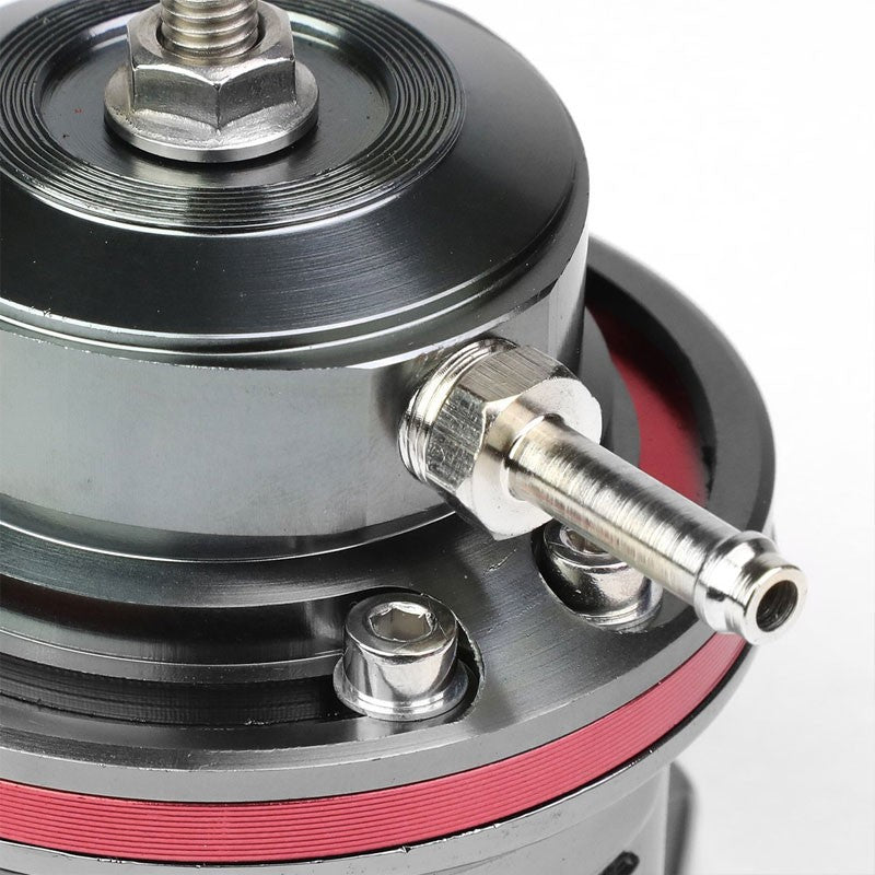 Pink Aluminum Type-FV Style 30 PSI Turbo Intercooler Boost Blow Off Valve BOV-Performance-BuildFastCar