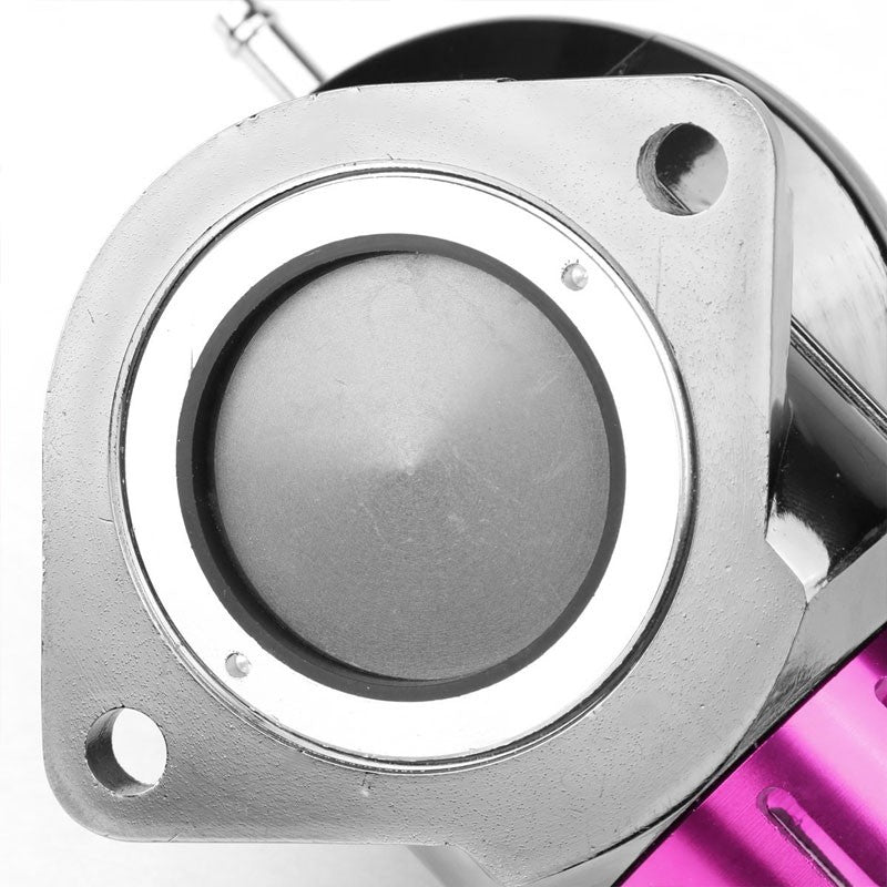 Purple Aluminum Type-FV Style 30 PSI Turbo Intercooler Boost Blow Off Valve BOV-Performance-BuildFastCar