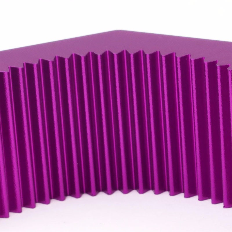 2PC Purple Fog Light/Lamp/Bar Mount Clamp Bracket 2"OD Bull Bars/Roof Racks/Cage-Exterior-BuildFastCar