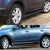 Black Flat Body Running Board Nerf Bar 13-18 Toyota RAV4 BFC-RUNB-TOYRAV413