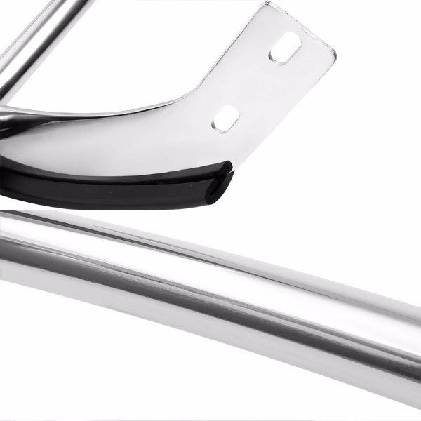 SS 1.25" Double RD Bar RR Bumper Guard For 15 ML250/12-15 ML350/15 ML400/13-15 ML500/12-15 ML550-Exterior-BuildFastCar