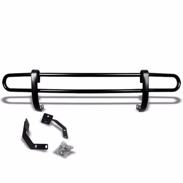 Mild Steel 1.25" Double RD Bar RR Bumper Guard For Dodge 08-16 Grand Caravan/Chrysler Town & Country-Exterior-BuildFastCar