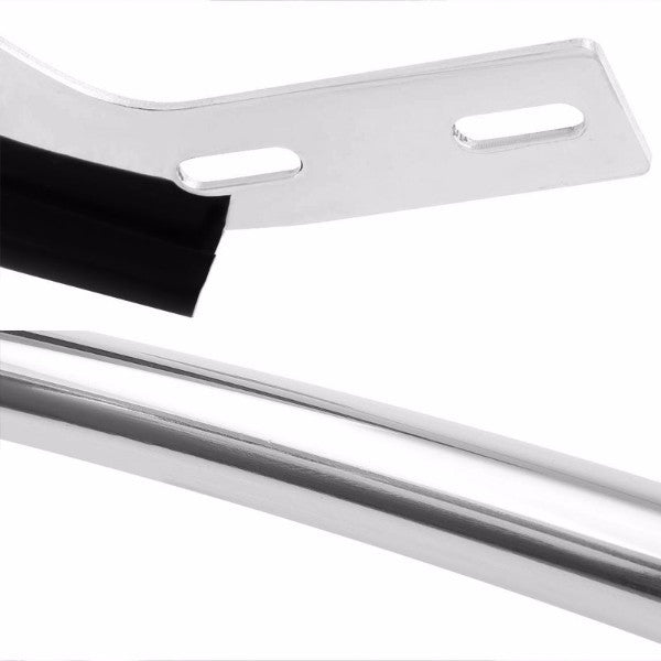 SS 1.25" Double RD Bar RR Bumper Guard For Dodge 08-16 Grand Caravan/Chrysler 08-16 Town & Country-Exterior-BuildFastCar