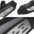 Metal Factory Style Running Board Nerf Bar 14-19 Toyota Highlander BFC-OE-014