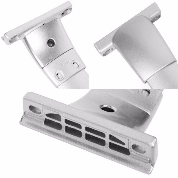 Silver Aluminum Roof Rack Crossbar Top Luggage/Bag Cargo Rail for Nissan 13-15 Pathfinder-Exterior-BuildFastCar