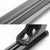 54" Aluminum Roof Rack Top Crossbar Luggage/Bag Cargo Aero Bar Rail For Car/Suv-Exterior-BuildFastCar