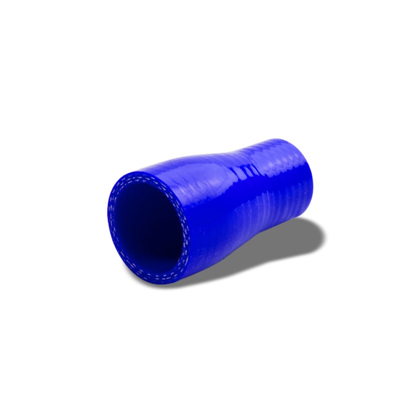 Blue 3Ply Silicone 0.875&quot;-1.5&quot; Reducer Coupler Hose for Turbo/Intake/Intercooler-Performance-BuildFastCar