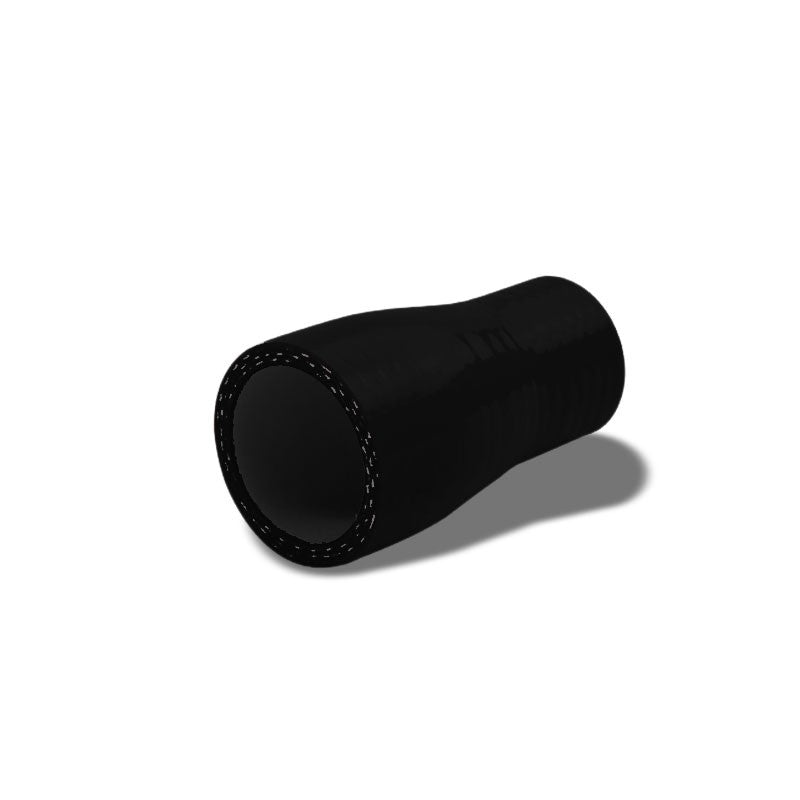 Black 3Ply Silicone 1"-1.25" Reducer Coupler Hose for Turbo/Intake/Intercooler-Performance-BuildFastCar