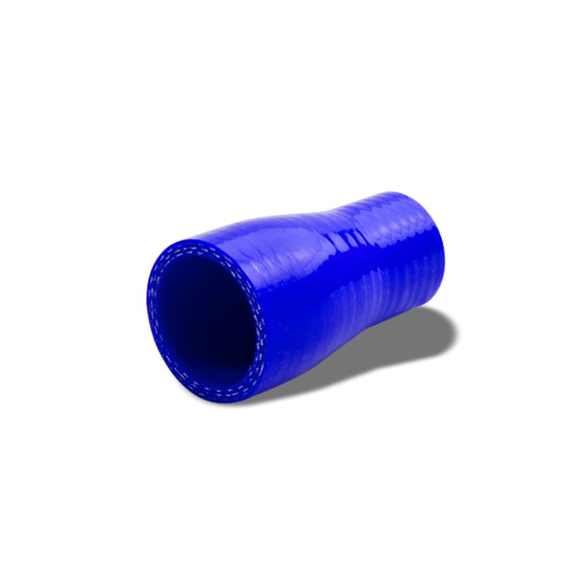 Blue 3Ply Silicone 1"-1.375" Reducer Coupler Hose for Turbo/Intake/Intercooler-Performance-BuildFastCar