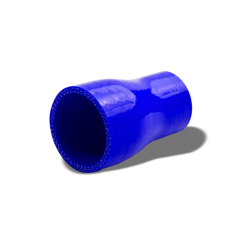 Blue 3Ply Silicone 1.75"-2" Reducer Coupler Hose for Turbo/Intake/Intercooler-Performance-BuildFastCar