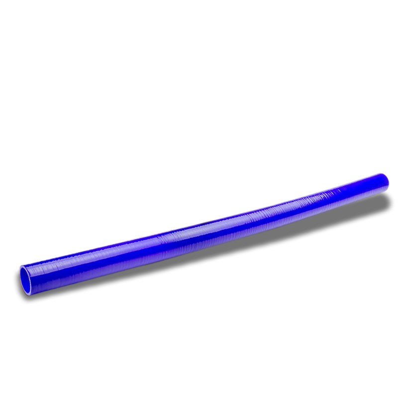 Blue 3Ply Silicone 2.75&quot; 3 FT Straight Coupler Tube for Turbo/Intake/Intercooler-Performance-BuildFastCar