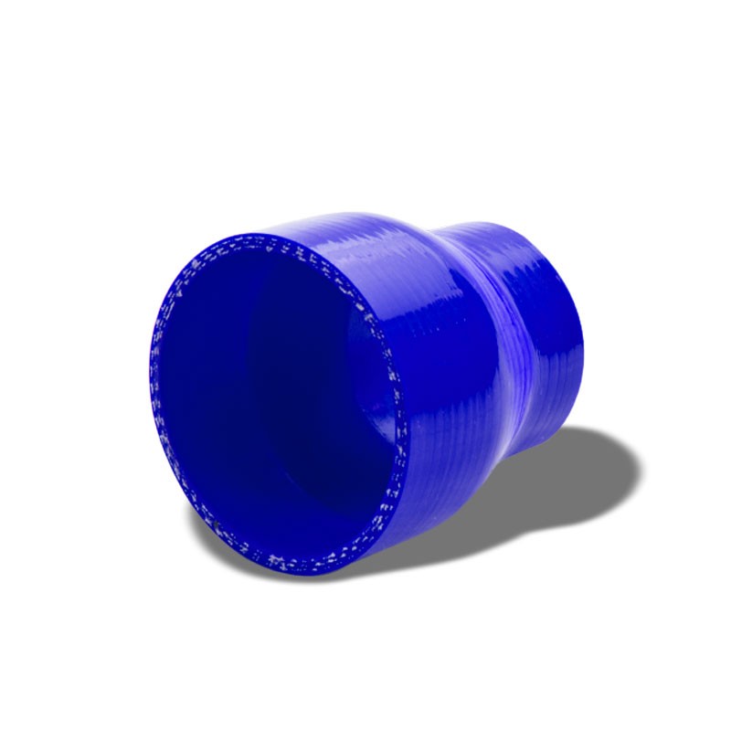 Blue 3Ply Silicone 2"-2.25" Reducer Coupler Hose for Turbo/Intake/Intercooler-Performance-BuildFastCar