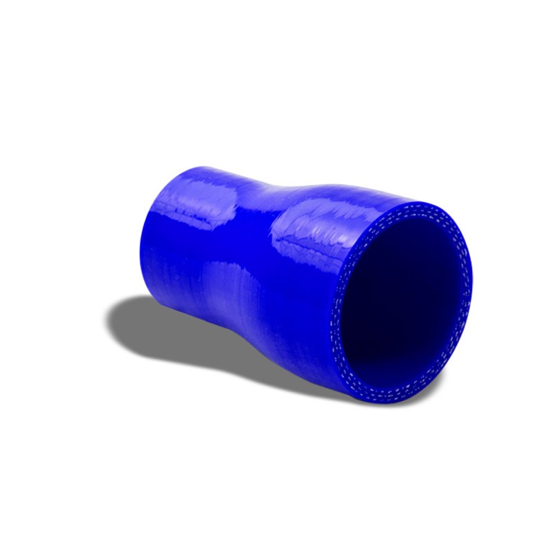 Blue 3Ply Silicone 2"-2.75" Reducer Coupler Hose for Turbo/Intake/Intercooler-Performance-BuildFastCar