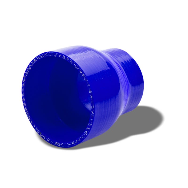 Blue 3Ply Silicone 2.0"-3.0" Reducer Coupler Hose for Turbo/Intake/Intercooler-Performance-BuildFastCar