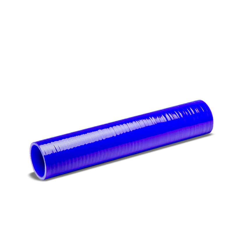 Blue 3Ply Silicone 2.25" 1FT Long Straight Tube for Turbo/Intake/Intercooler-Performance-BuildFastCar