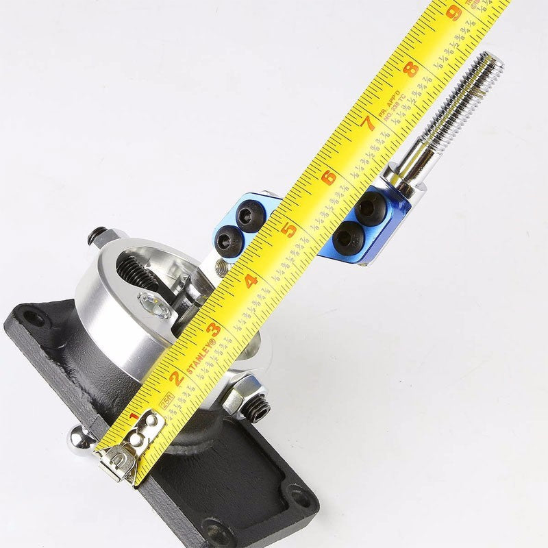 Blue Sport Short Throw Shifter For Ford 83-04 Mustang/Thunderbird T5/T45 w/OD-Interior-BuildFastCar