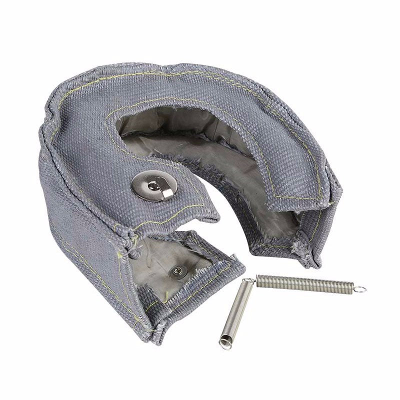 Silver Stitch Turbo/Turbocharger Heat Wrap Blanket for T25-28 GT25/28/30/35-Performance-BuildFastCar