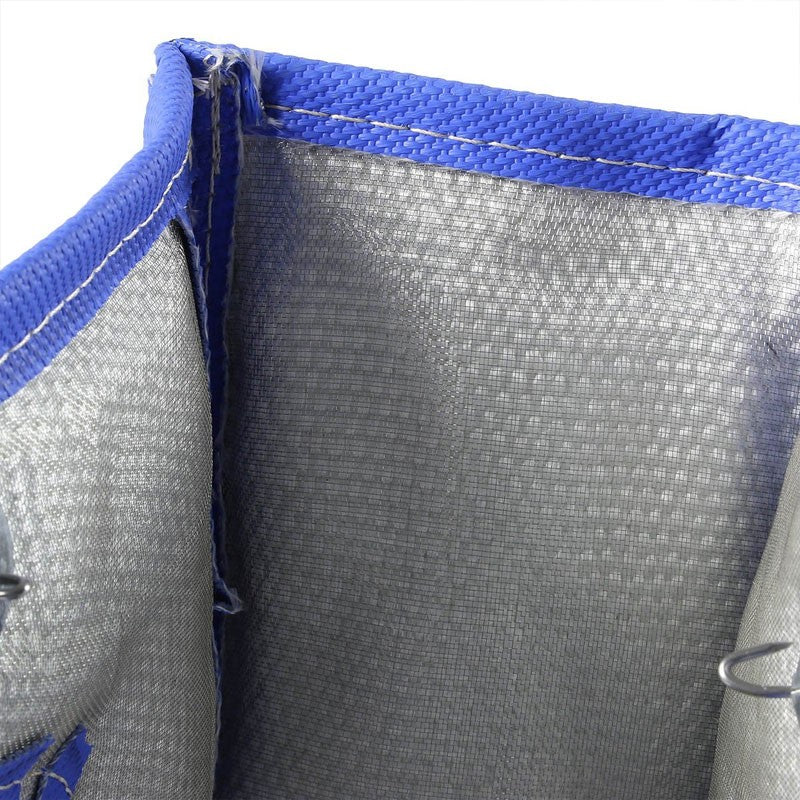 Blue Turbo/Turbocharger Heat Shield/Wrap Blanket for T3 T25 T28 GT35 GT37 CT28-Performance-BuildFastCar