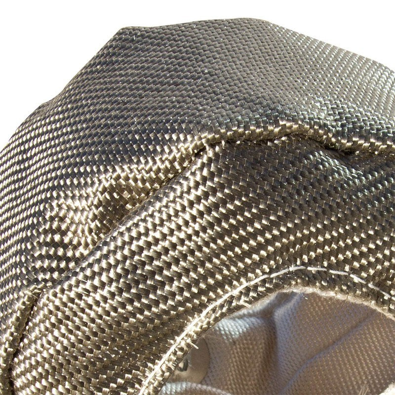 Titanum Turbo/Turbocharger Heat Shield/Wrap Blanket for T3/25/28 GT35/37 CT28-Performance-BuildFastCar