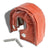 Red Turbo/Turbocharger Heat Shield/Wrap Blanket for T6 T88 GT55 GT40 HX52 HT60-Performance-BuildFastCar