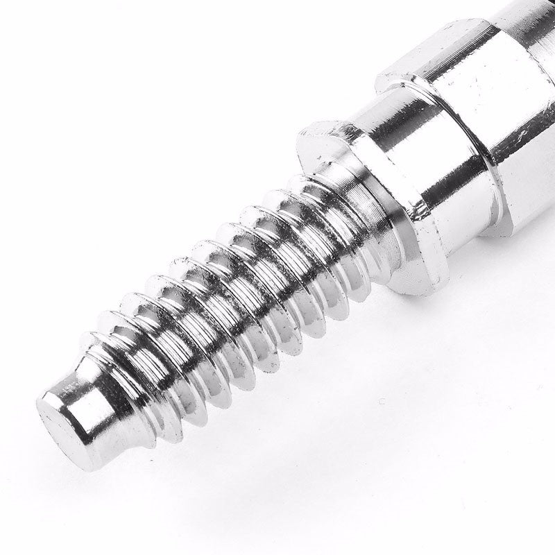 Gunmetal M15.8xP3.175 Billet Aluminum Front/Rear Race Tow Hook Ring For BMW 3/5-Exterior-BuildFastCar