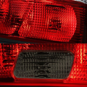 Red/Smoke Lens Rear Signal Brake Tail Light For BMW 88-94 E32 Base 7-Series-Exterior-BuildFastCar