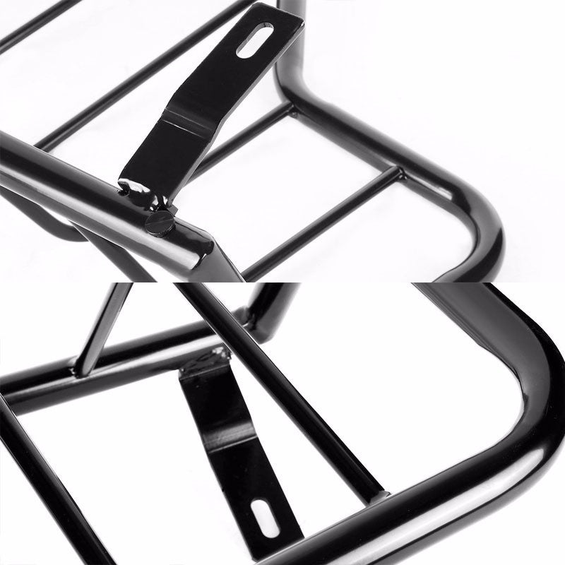 Black Coated Steel Tail Light/Lamp Cage Guard Cover For Toyota 07-13 Tundra-Exterior-BuildFastCar