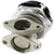 Universal T3 Black 38mm JDM Turbo Manifold Wastegate+Dump Valve+7&13 PSI Spring