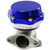 Universal T3 Blue 38mm JDM Turbo Manifold Wastegate+Dump Valve+7&13 PSI Spring