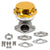 Universal T3 Gold 38mm Turbo Manifold Boost Wastegate+Dump Valve+7/13 PSI Spring