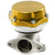 Universal T3 Gold 38mm Turbo Manifold Boost Wastegate+Dump Valve+7/13 PSI Spring
