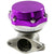 Universal T3 Purple 38mm JDM Turbo Manifold Wastegate+Dump Valve+7&13 PSI Spring