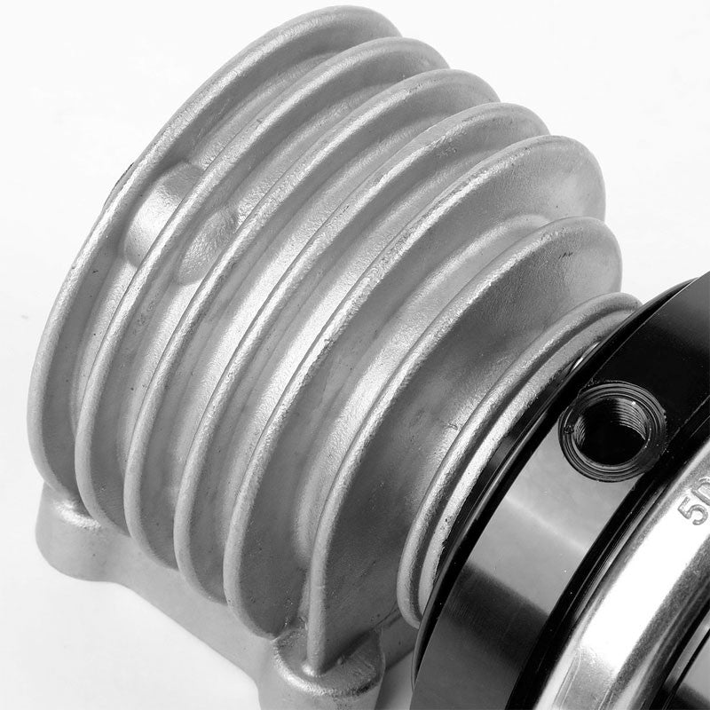 Black Universal 46mm 14PSI 4-Bolt On Turbocharger External Wastegate Spring T11