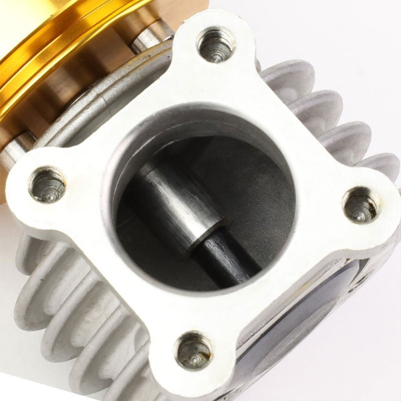 Gold Universal 46mm 14PSI 4-Bolt On Turbocharger External Wastegate Spring T11