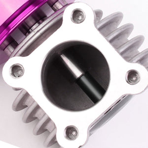 Purple Universal 46mm 14PSI 4-Bolt On Turbocharger External Wastegate Spring T11