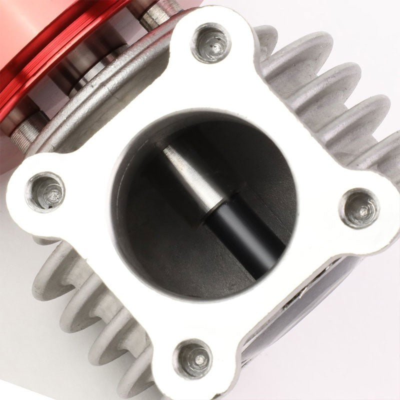 Red Universal 46mm 14PSI 4-Bolt On Turbocharger External Wastegate Spring T11