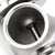 Universal Gold 50mm 14PSI V-Band Turbocharger 5.25"H External Wastegate+Spring