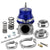 Blue 60mm 5/12/14 PSI V-Band Turbocharger 6.50"H External Wastegate+Spring T11