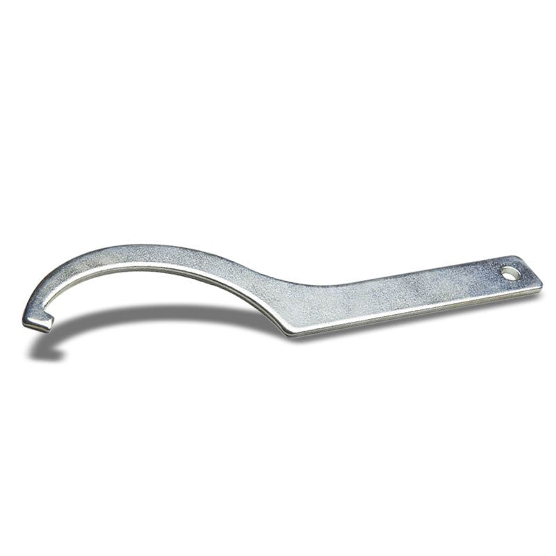 Metallic Steel Coilover/Coil Spring Sleeve 3.00" Adjustment Damper Wrench/Spanner-Suspension-BuildFastCar