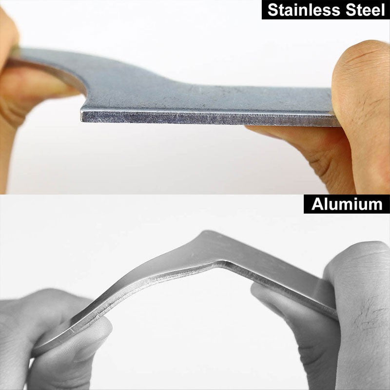 2 Pcs Metallic Steel Coilover/Coil Spring Sleeve 3.00" Adjustment Damper Wrench/Spanner-Suspension-BuildFastCar