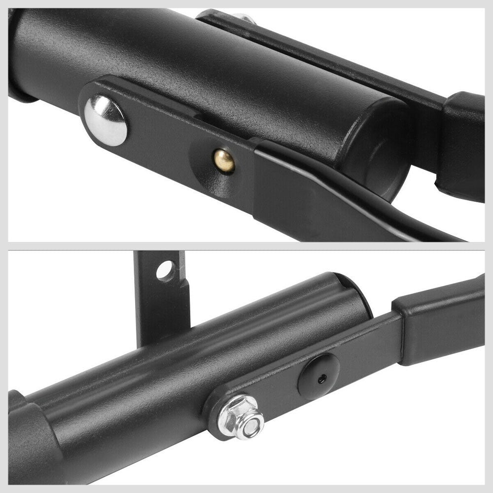 Universal 60-80CM Adjustable Bicycle Bike Rack Mount Tube Adapter 45LB BFC-TKRK-X6009