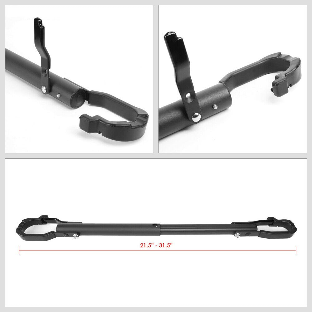 Universal 60-80CM Adjustable Bicycle Bike Rack Mount Tube Adapter 45LB BFC-TKRK-X6009
