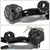 Iron Steel Roof Top Wheel-On Single Bicycle Bike Rack Mount Lock 33LB Max Load