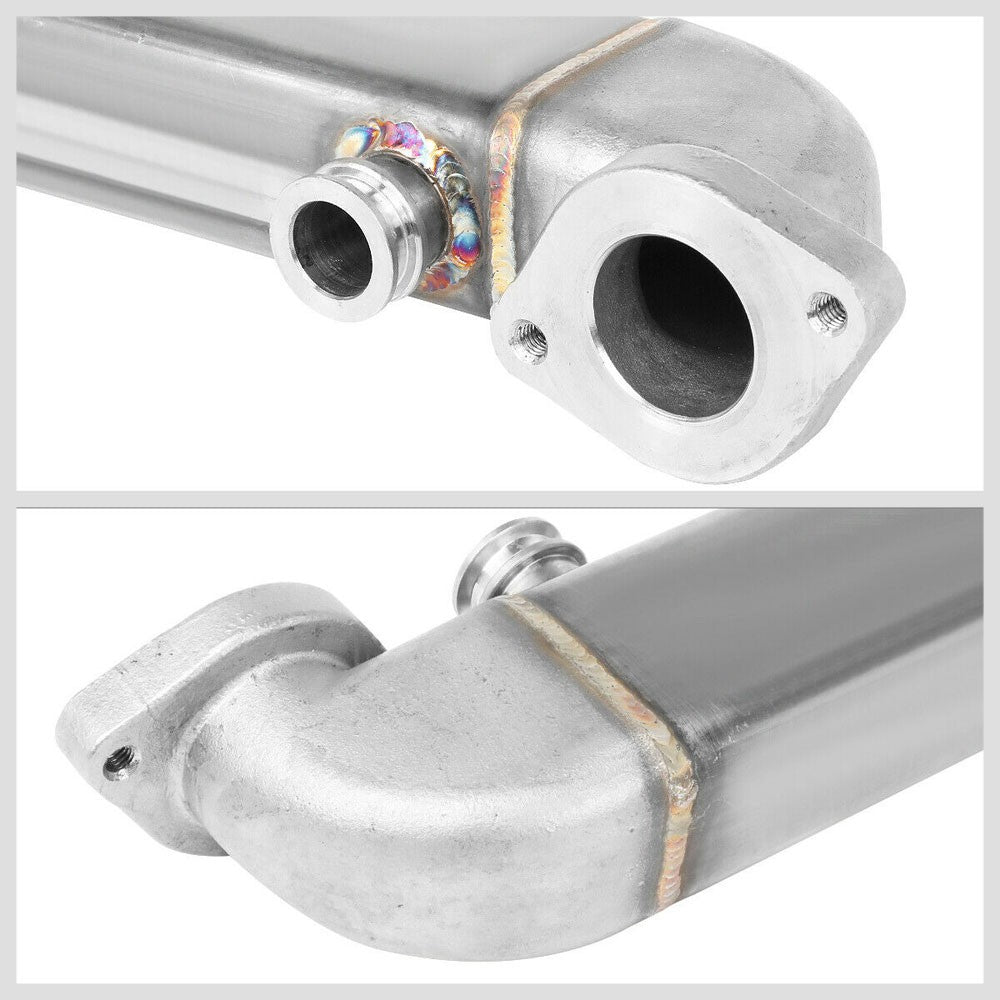 SS EGR Cooler Kit For 04-10 Ford Super Duty 6.0L Power Stroke Diesel