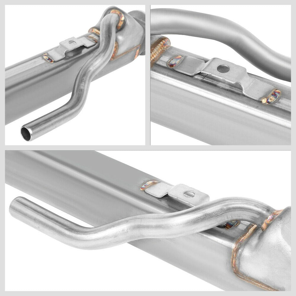 SS EGR Cooler Kit For 04-10 Ford Super Duty 6.0L Power Stroke Diesel