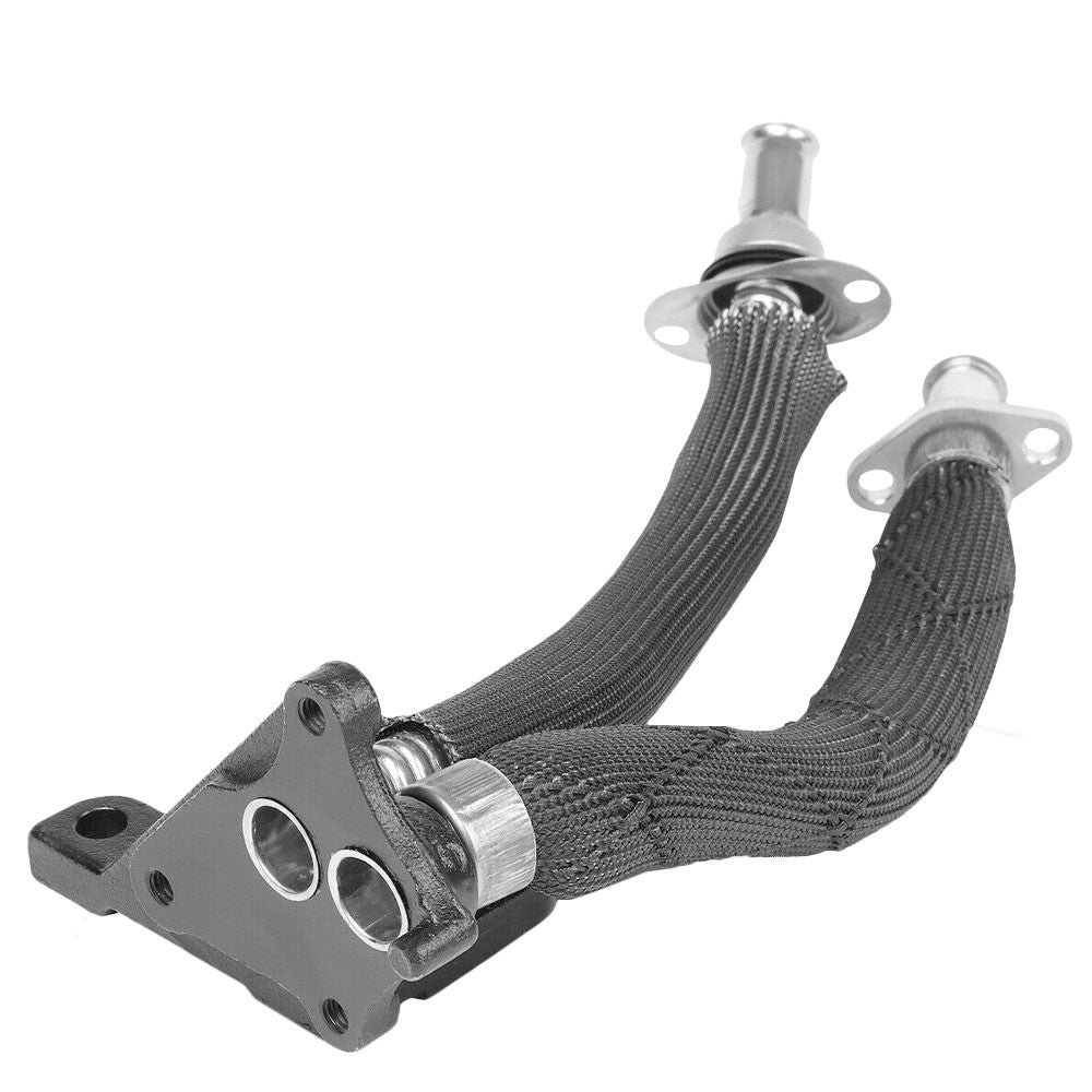 EGR Pipe Line Tube 99-02 Silverado/Express/Sierra Express Non Diesel BFC-EGRPIPE-Y006