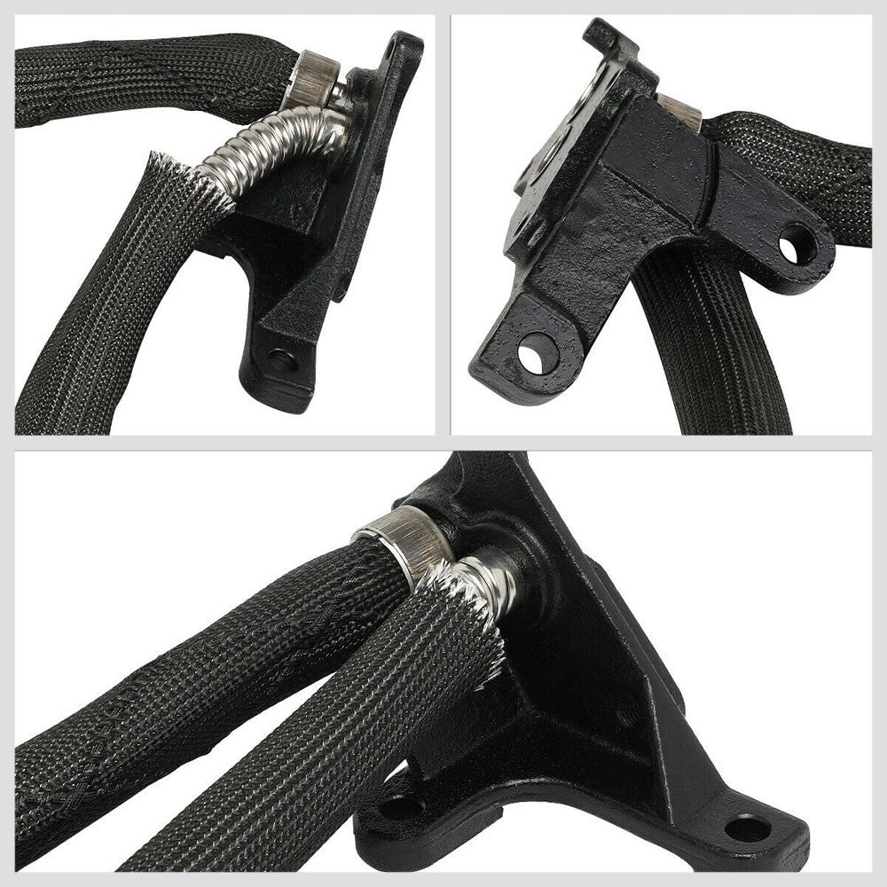 SS EGR Pipe Line Tube For 99+ Escalade/Avalanche/Express/Silverado/Sierra 4.8/5.3/6.0/8.1 Non Diesel