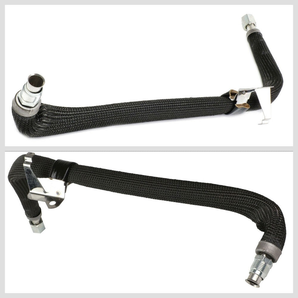 SS OE Replace EGR Pipe Line Tube For Chevy GMC C/K Series Pickup 5.0L 5.7L