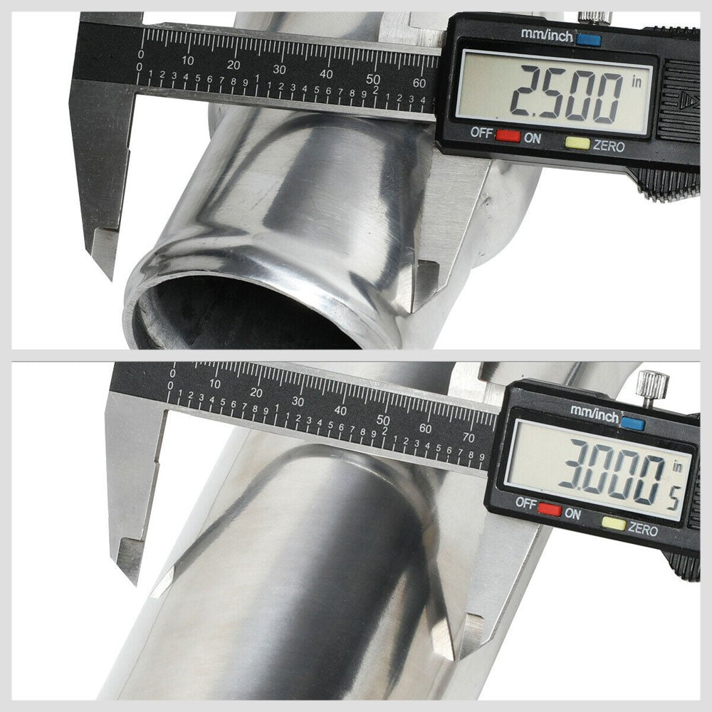 Intercooler Turbo Pipe Boot Kit 03-07 Ford F-Series Super Duty Diesel BFC-ITPK-Y008